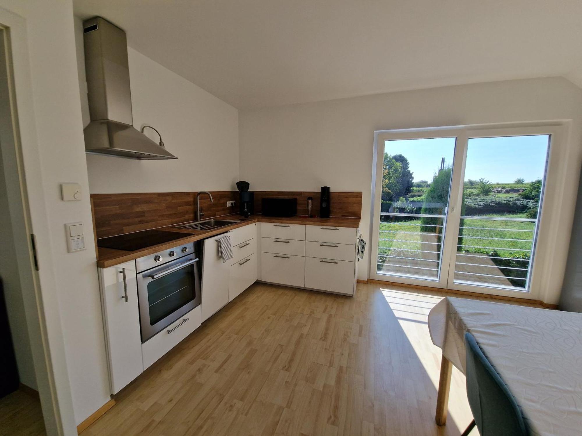 Ferienwohnung Rosenbluete Neustadt an der Weinstrasse Exterior photo