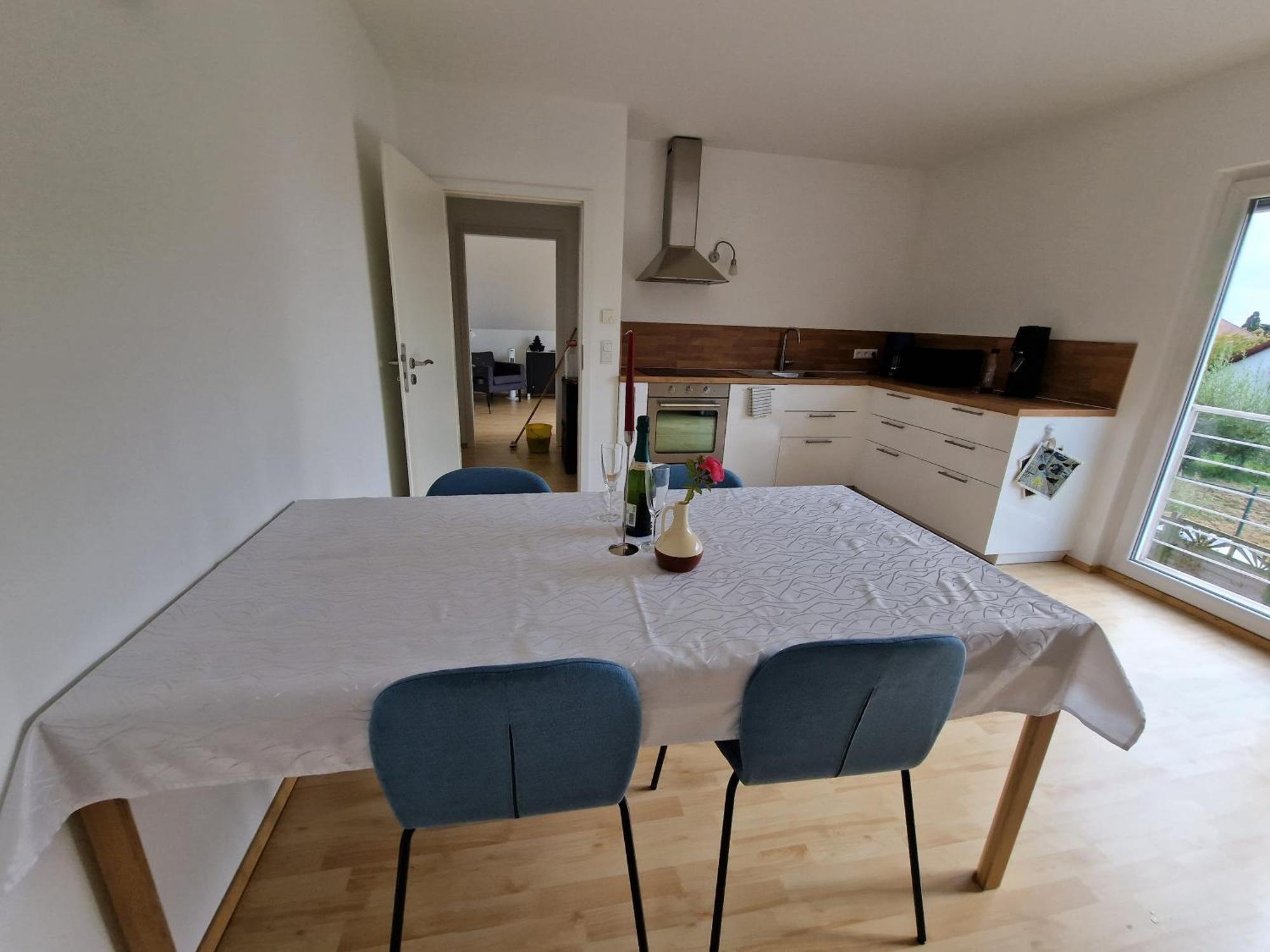 Ferienwohnung Rosenbluete Neustadt an der Weinstrasse Exterior photo