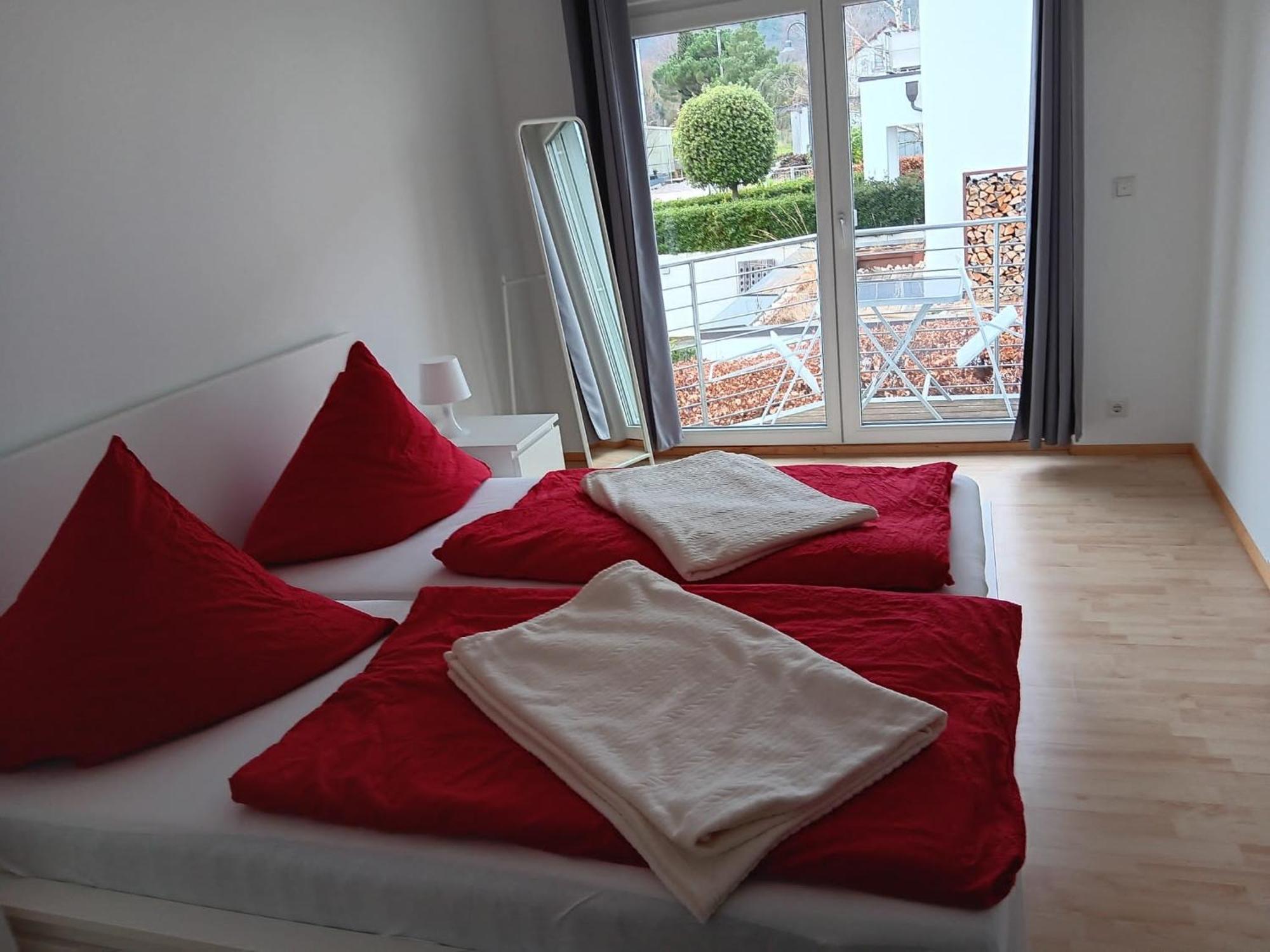 Ferienwohnung Rosenbluete Neustadt an der Weinstrasse Exterior photo